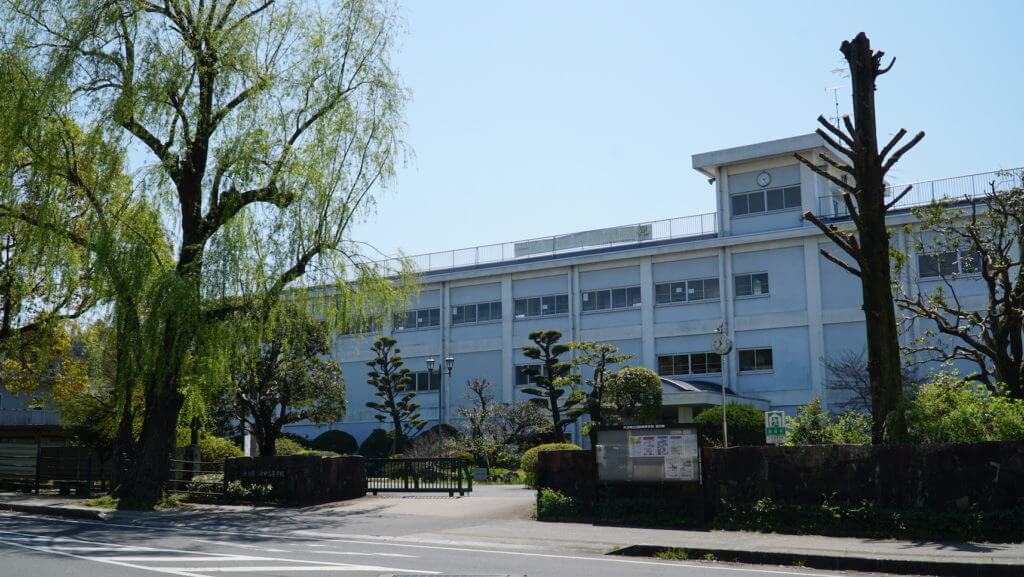 大分県立日田三隈高等学校